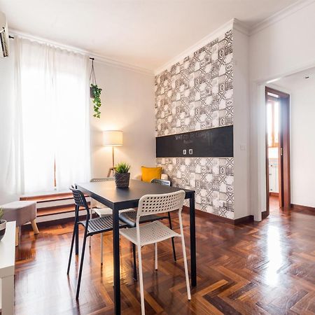 Appartamento Soggiorni Brevi Giorgio Rome Bagian luar foto