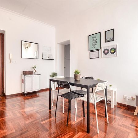 Appartamento Soggiorni Brevi Giorgio Rome Bagian luar foto