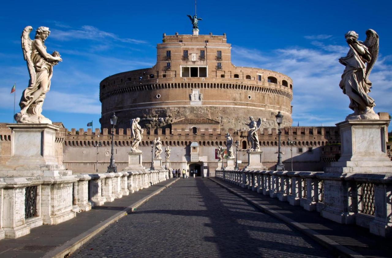 Appartamento Soggiorni Brevi Giorgio Rome Bagian luar foto