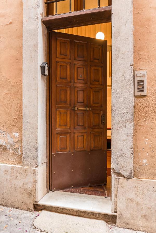 Appartamento Soggiorni Brevi Giorgio Rome Bagian luar foto