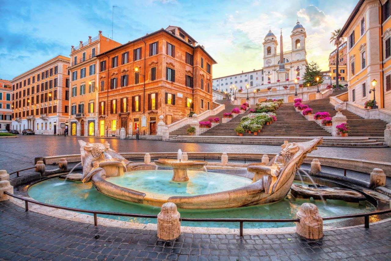 Appartamento Soggiorni Brevi Giorgio Rome Bagian luar foto